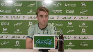 «Ganar en casa es súper importante, tenemos que hacer de nuestro campo un fortín»: Javi Castro