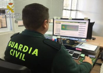 La Guardia Civil desactiva el mayor canal de streaming pirata de España en la ‘Operación Corsario Azul’