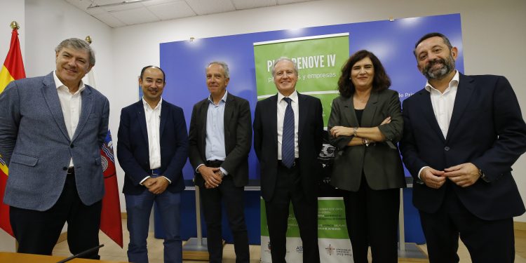 El Gobierno lanza un nuevo Plan Renove con un millón de euros para renovar la flota de vehículos de Cantabria, dinamizar el sector y promover la movilidad sostenible