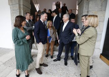 Arasti destaca la apuesta del Gobierno por atraer inversión y talento para convertir a Cantabria en «la tierra de las oportunidades»