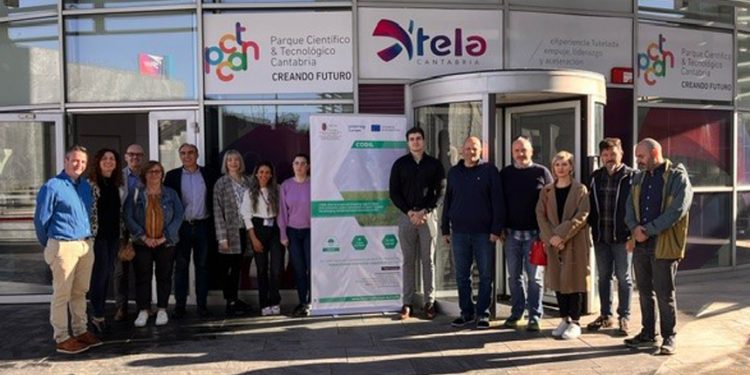 Santander acoge un encuentro internacional del proyecto europeo CODIL para impulsar la innovación cántabra