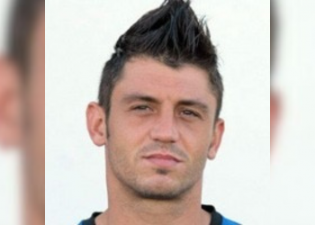 Detenido Jonathan Valle, exjugador del Racing de Santander, en una operación contra el tráfico de drogas