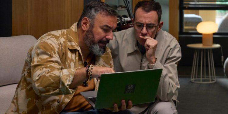 Disney+ estrenará en 2025 Entrepreneurs, la nueva comedia de Pantomima Full