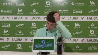 «Nuestra mayor fortaleza tiene que ser la humildad, saber de dónde venimos y lo que hemos pasado»: Marco Sangalli