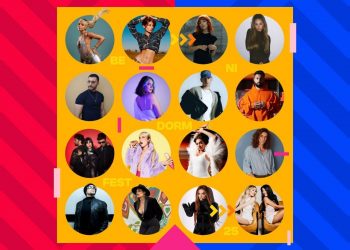 Conoce a los 16 participantes del Benidorm Fest 2025