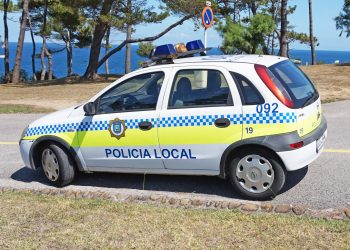 Detenido un conductor en Santander por agredir a un agente tras negarse a ser identificado