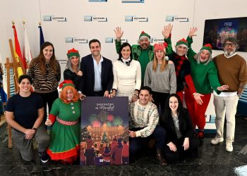 Santander enciende su Navidad el día 5 con una programación ilusionante y solidaria