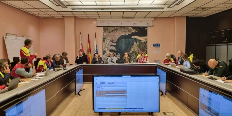 Isabel Urrutia pone en valor la preparación continua de los servicios de emergencias para garantizar intervenciones reales más eficaces