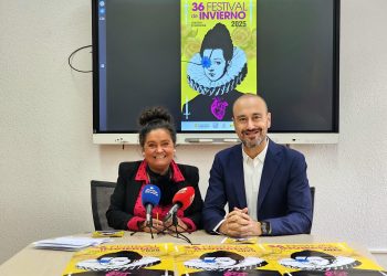 Presentado el 36º Festival de Invierno de Torrelavega