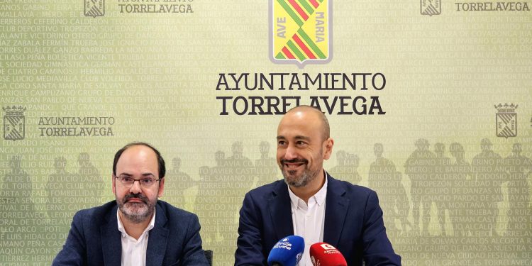 Torrelavega encenderá las luces navideñas este viernes 29 de noviembre