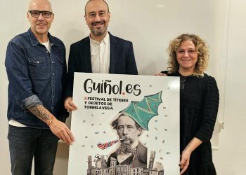 Torrelavega acoge la segunda edición del Festival de Títeres Guiñol.es