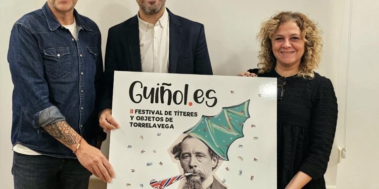 Torrelavega acoge la segunda edición del Festival de Títeres Guiñol.es