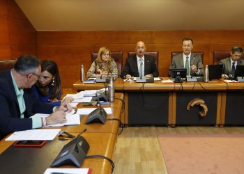 Salud da un «salto cuantitativo y cualitativo» en su presupuesto para lograr a final de legislatura cubrir y garantizar el gasto real sanitario «sin trampas, ni engaños»