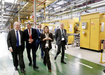 Industria apoya con 5,3 millones 9 grandes proyectos de I+D+i que suman cerca de 23 millones de euros de inversión privada