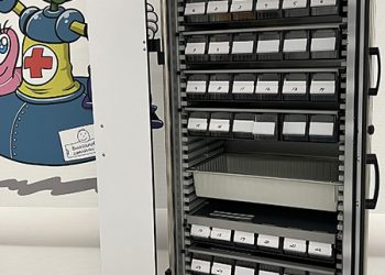 La digitalización de la ‘Unidosis Pediátrica’ integrada en la prescripción electrónica de los hospitales del SCS, Premio E-nnova Health 2024