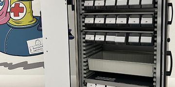 La digitalización de la ‘Unidosis Pediátrica’ integrada en la prescripción electrónica de los hospitales del SCS, Premio E-nnova Health 2024