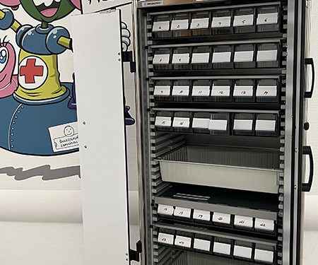 La digitalización de la ‘Unidosis Pediátrica’ integrada en la prescripción electrónica de los hospitales del SCS, Premio E-nnova Health 2024