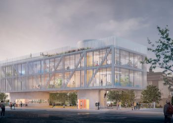 Sale a licitación la finalización del proyecto de la Tecnoteca