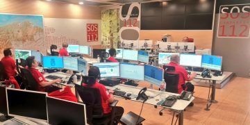 La N-611 recupera el nivel verde tras una mañana con cadenas obligatorias