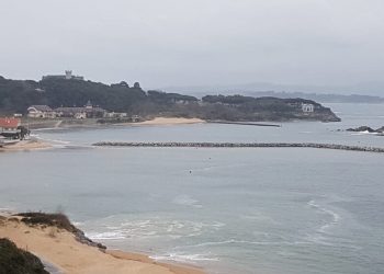 El MITECO y el Ayuntamiento de Santander acuerdan retomar las obras de los espigones de La Magdalena