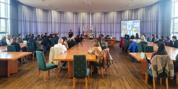 La Universidad de Cantabria celebra el Día Internacional de las Personas con Discapacidad con una jornada de sensibilización e inclusión