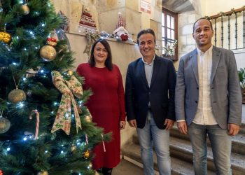 Camargo abrirá del 21 de diciembre al 5 de enero el primer Mercado Navideño en la zona peatonal del centro urbano