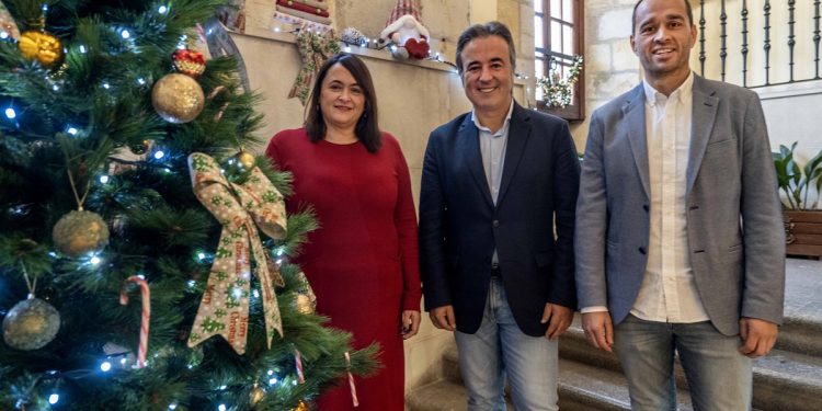 Camargo abrirá del 21 de diciembre al 5 de enero el primer Mercado Navideño en la zona peatonal del centro urbano