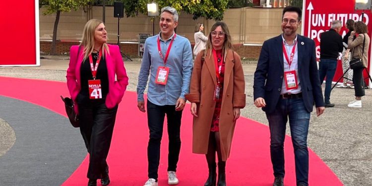 Pablo Zuloaga: “es una satisfacción y una buena noticia ver el respaldo de Pedro Sánchez al trabajo del PSOE de Cantabria”