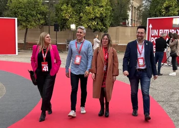 El PSOE de Cantabria celebrará el jueves un ‘Encuentro de presidentes’ con líderes territoriales socialistas 