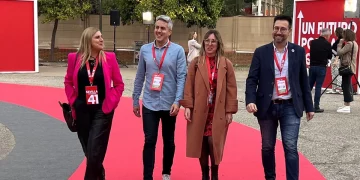 El PSOE de Cantabria celebrará el jueves un ‘Encuentro de presidentes’ con líderes territoriales socialistas