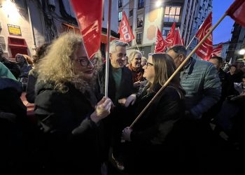 Zuloaga insta al PRC a apoyar la enmienda socialista para asegurar la adecuación retributiva de los docentes en 2025