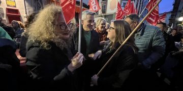 Zuloaga insta al PRC a apoyar la enmienda socialista para asegurar la adecuación retributiva de los docentes en 2025