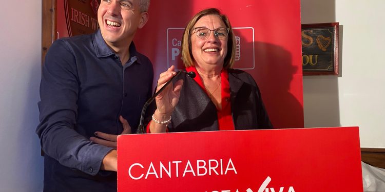 Pablo Zuloaga critica la falta de liderazgo de Buruaga y defiende las políticas del PSOE