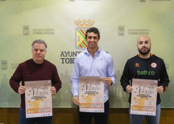 900 jugadores participarán mañana en el Torneo de Navidad de Balonmano Torrelavega
