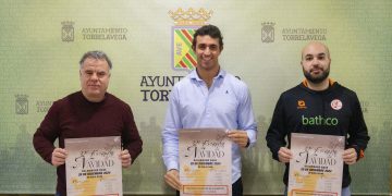 900 jugadores participarán mañana en el Torneo de Navidad de Balonmano Torrelavega