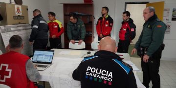 Continúa la búsqueda del hombre de 91 años desaparecido en Muriedas