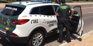Espectacular operativo de la Guardia Civil en Campuzano contra delitos del patrimonio
