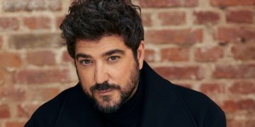 Antonio Orozco celebra 25 años de carrera con ‘La gira de mi vida’