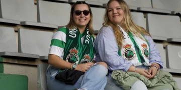 A la venta en El Sardinero 600 entradas para el partido del Racing en Elche