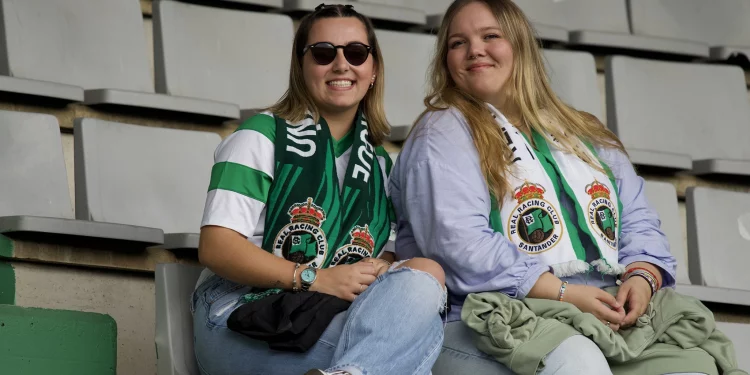 A la venta en El Sardinero 600 entradas para el partido del Racing en Elche