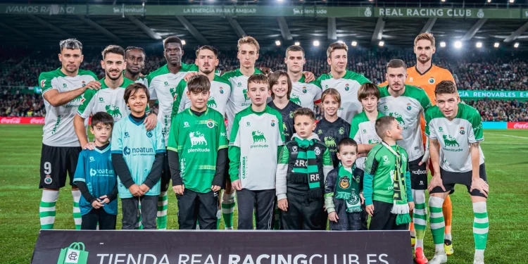 Comienza la venta anticipada de entradas para el Racing-Celta de Copa del Rey