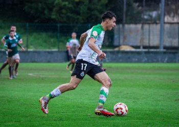 El Rayo Cantabria se enfrenta al Bergantiños CF en As Eiroas el próximo domingo