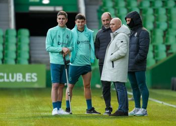 Racing y Huesca se enfrentan este domingo en El Sardinero