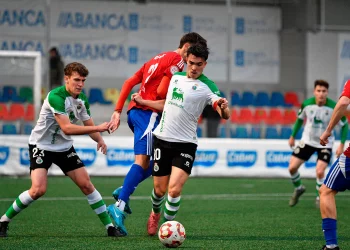 Los equipos cántabros protagonizan una jornada cargada de lucha y emociones en la Segunda Federación