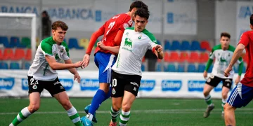 Los equipos cántabros protagonizan una jornada cargada de lucha y emociones en la Segunda Federación