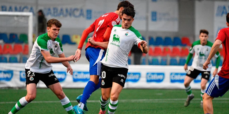 Los equipos cántabros protagonizan una jornada cargada de lucha y emociones en la Segunda Federación