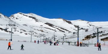 La Estación de Esquí y Montaña Alto Campoo abrirá el jueves la temporada 2024/2025