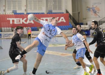 El Blendio Sinfín Santander, listo para mantener el liderato en el duelo contra Antequera