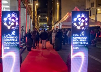 Javier Castillo, Poty, presentará la tercera edición de la Gala del Comercio, la Industria y la Hostelería de Torrelavega