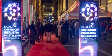 Javier Castillo, Poty, presentará la tercera edición de la Gala del Comercio, la Industria y la Hostelería de Torrelavega